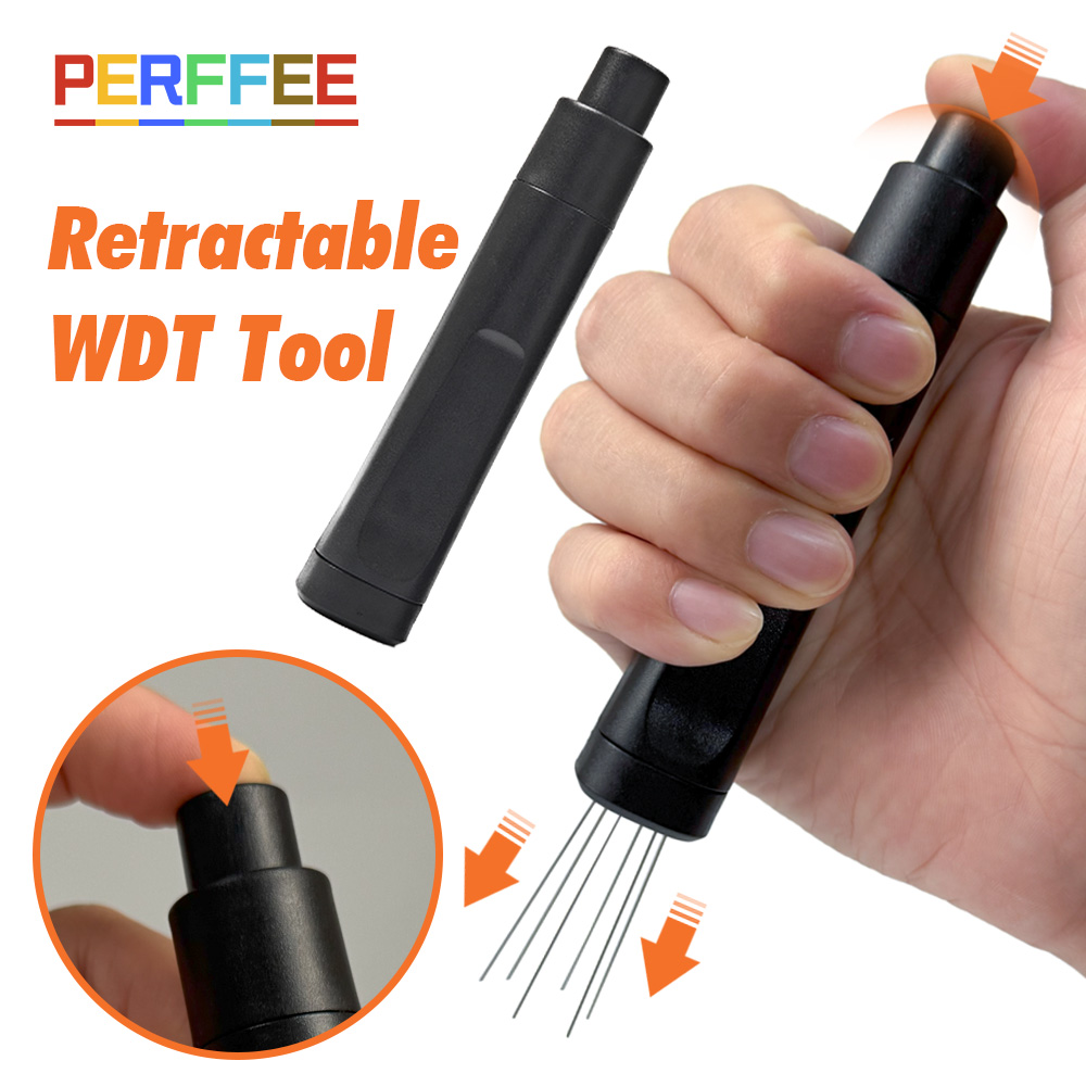 Flick WDT Tool Espresso Coffee - огляд і ціна Coffee Distribution Tool
