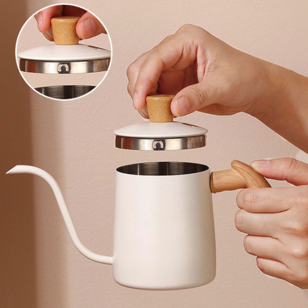 304 Stainless Steel Pour Over  - огляд і ціна Coffee Extraction Equipment