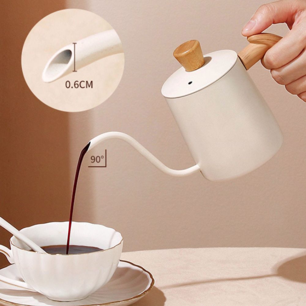 304 Stainless Steel Pour Over  - огляд і ціна Coffee Extraction Equipment