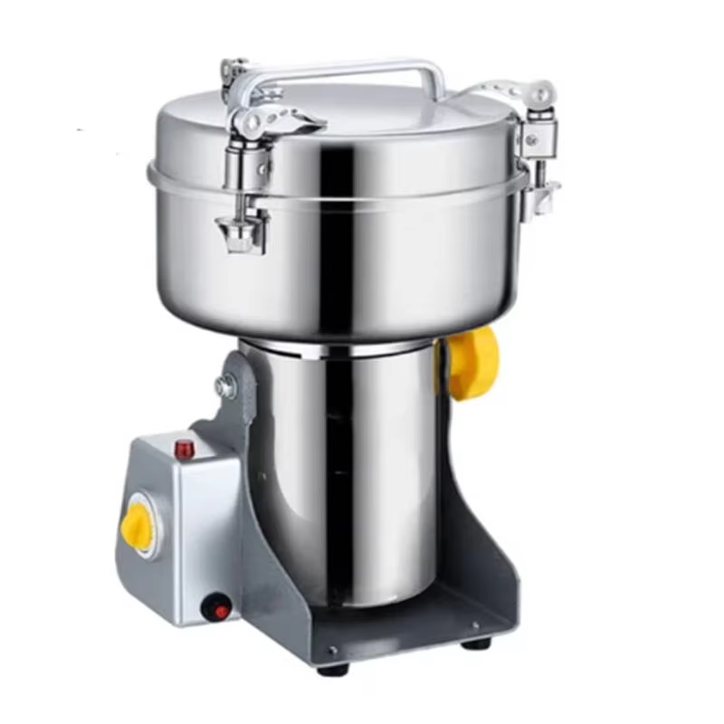 2500G Stainless Steel Food Gri - огляд і ціна Coffee Extraction Equipment